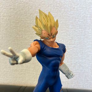 Dragon Ball Z - Majin Vegeta Bandai Spirits Ichiba