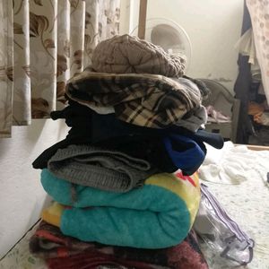 Pile Of Clothes