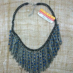 Beautiful Handmade Hanging Choker