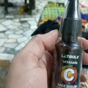 Vitamin C Face Serum