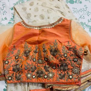 Lehanga Choli Set