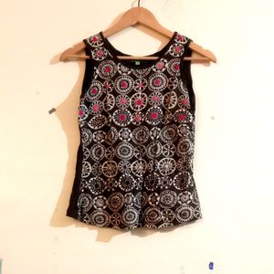 Printed Top(woman's)