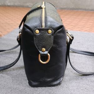 Leather Leadish Bag