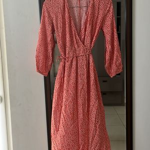 H&M Wrap Dress