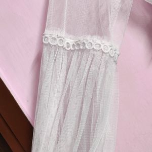 Elegant Net based dress