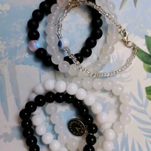 Combo Of Beads & Bracelets