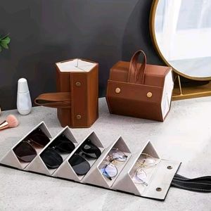 Sunglasses Organizer With 5 Slot*