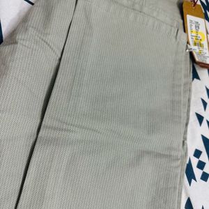 CASUAL SLIM FIT TROUSER