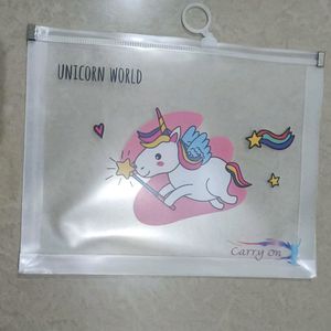 Unicorn Pouch