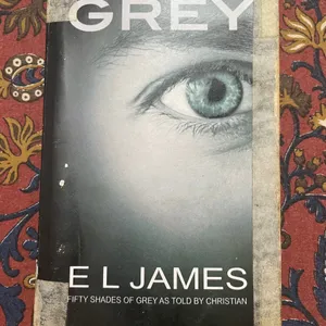 “GREY” As Told By Christian Grey