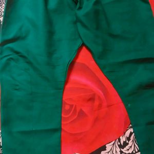 Kurta And Pant Set With Dupatta