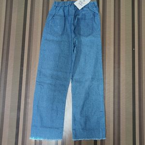 X-89 Size-30 Slim Fit Women Denim Jeans