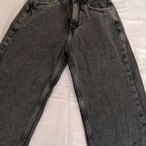 Sale🎉Charcoal Denim Jeans