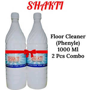 Shakti Floor Cleaner 1 Ltr × 2 Pcs