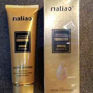 Malio Foundation ( Soft Ivory)