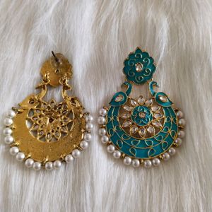 Stunning Traditional Earings