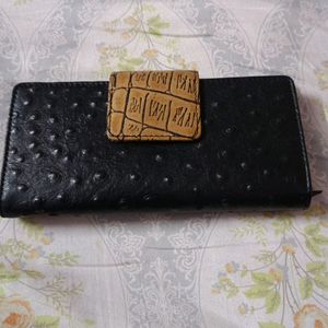 Brand New Satyapaul Original Ladies Wallet