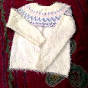 Woolen Sweater For Winter Girls