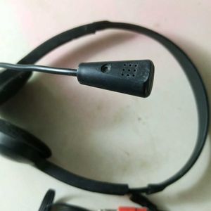 Gaming Headphone With Mic