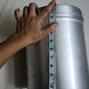 Aluminium Dabba