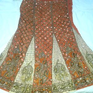 Lehenga Saree