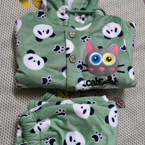 Baby Boy Winter Dress