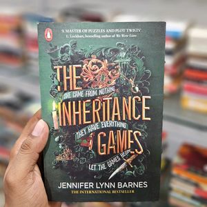 The Inheritance Games