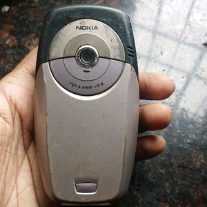 Nokia 6600 Antique Device