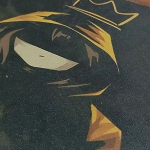 Anime Style Soft Mousepad