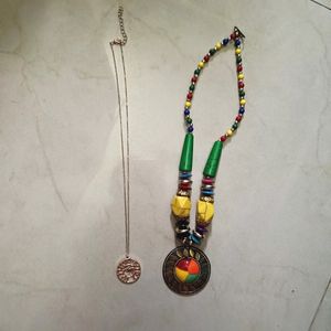 Necklaces