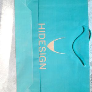 HIDESIGN Big paper Bag