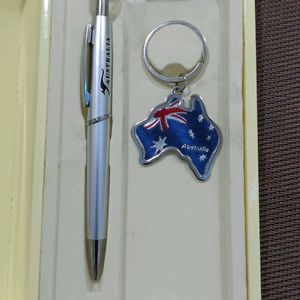 Pen Kand Key Ring