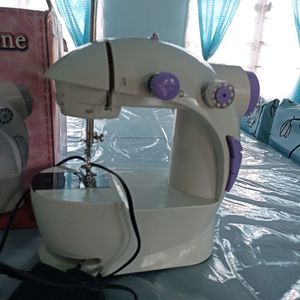 Mini Sewing Machine