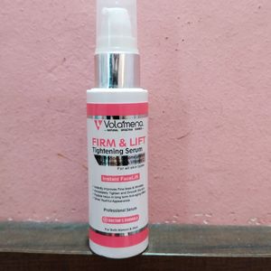 Firm & Lift Tightening Serum For Both Women & Men