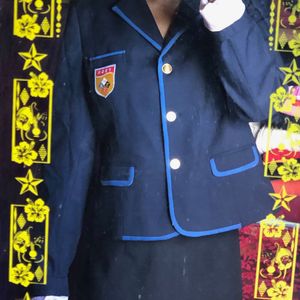 Korean School Blazer