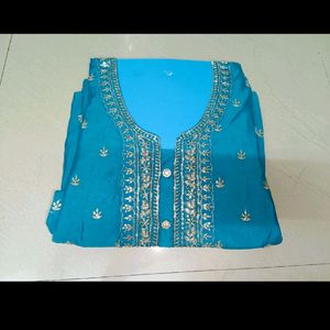 XXL Blue Kurta