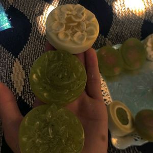 Herbal Soaps