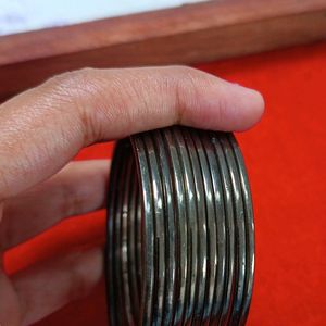 Trendy Oxidized bangles