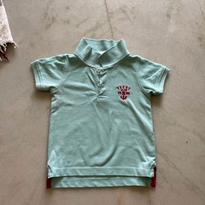 Baby Boy T Shirts