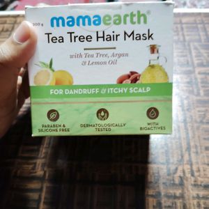 Mamaearth Hair Mask