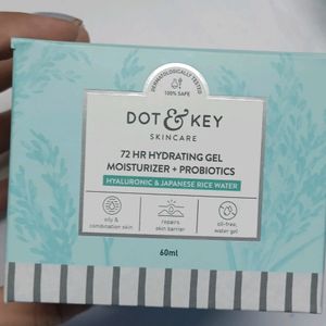 Dot & Key Blue moisturizer (Sealed)