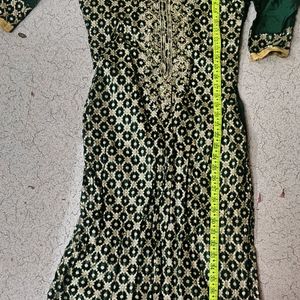 Banarsi Cotton Suit