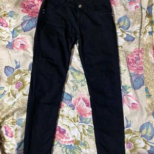 Blue Slim Jeans