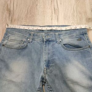 Sc5242 Flying Machine Jeans Waist 34