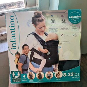 Baby Kangaroo Bag