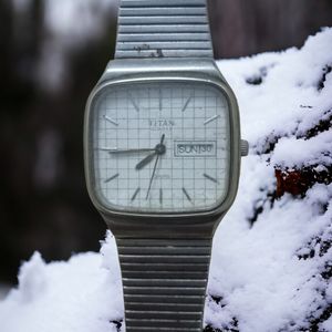 Titan Luxury Watch Classic