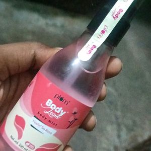 Plum Body Mist