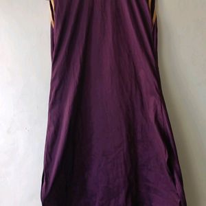 Sleeveless Alterable Kurti