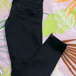 Black skinny jeans for girls