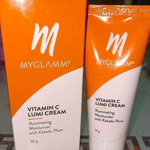 Vitamin C Lumi Cream